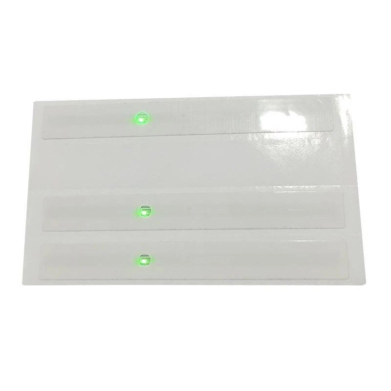 Lighted UHF RFID Tag